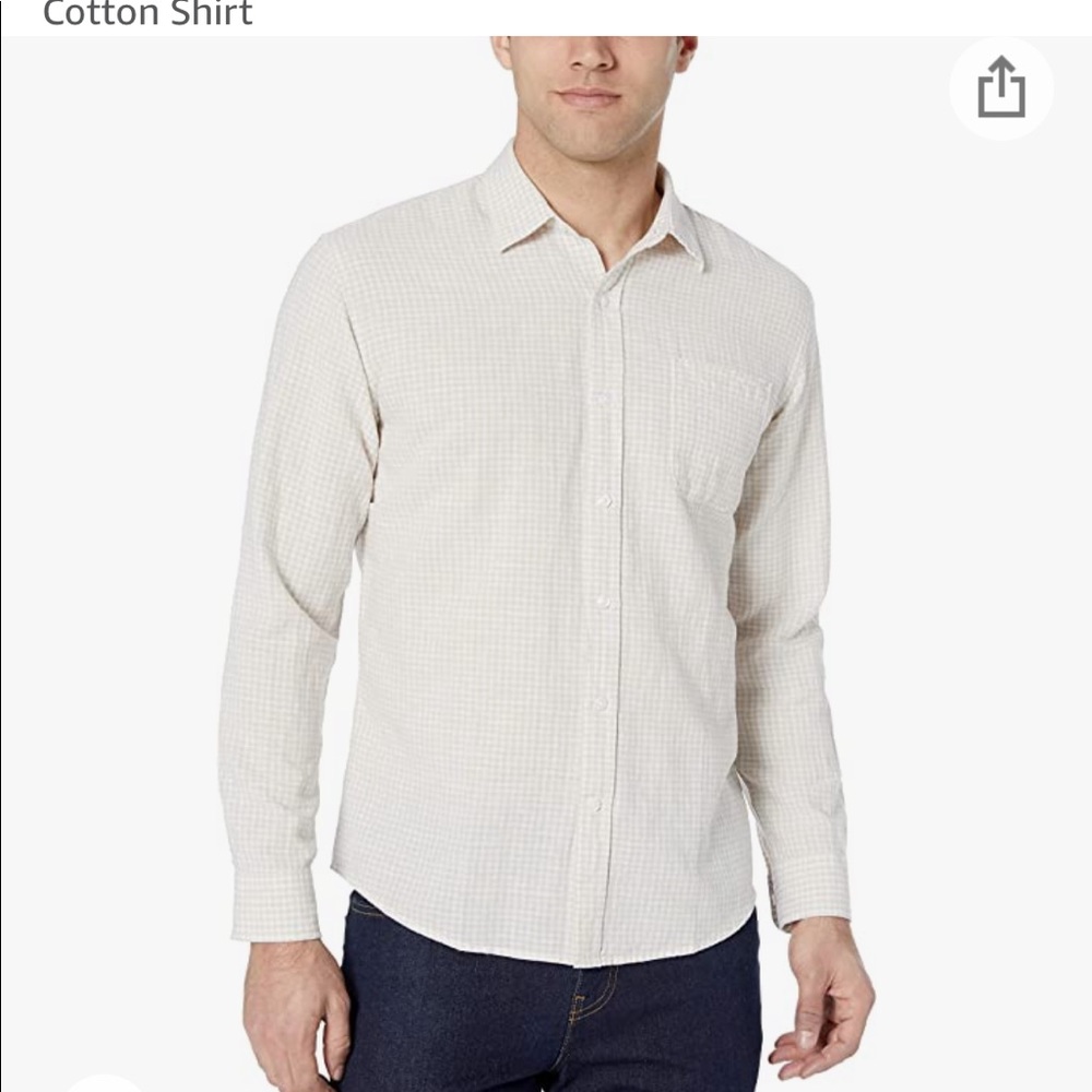 Amazon mens top NWT